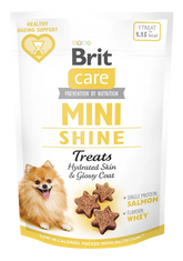 Brit Care Dog Mini friandises SHINE 50 g
